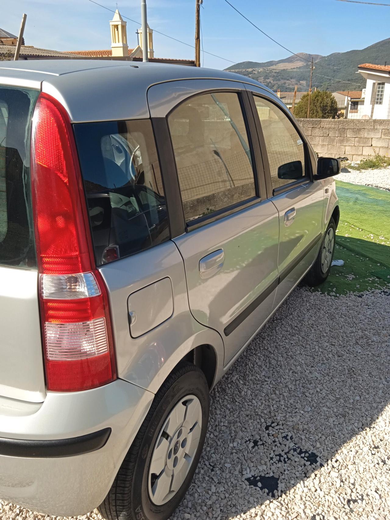 Fiat Panda Actual OK NEOPATENTATI