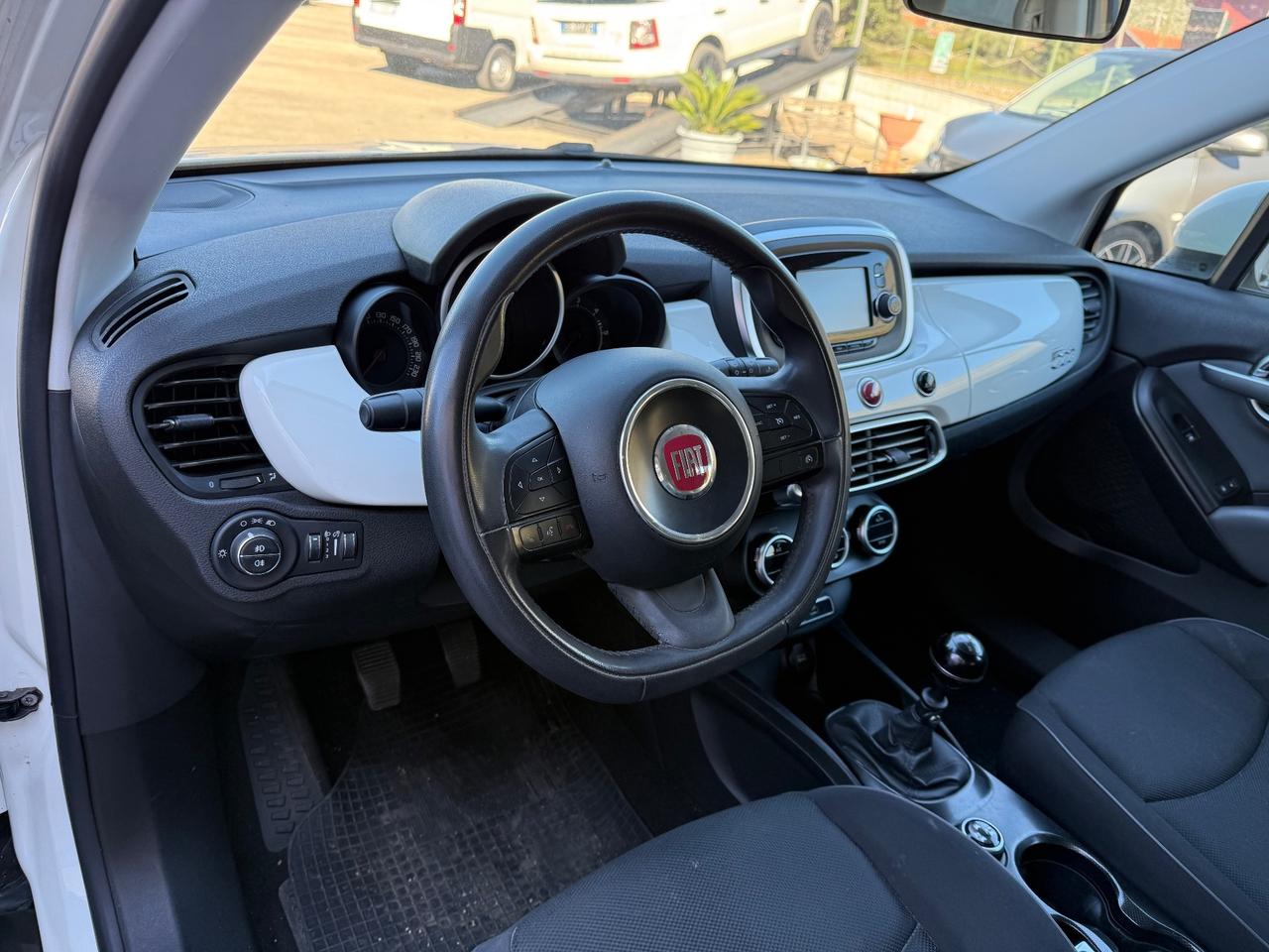 Fiat 500X 1.6 MultiJet 120 CV Lounge