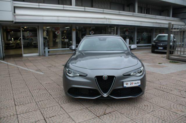 ALFA ROMEO Giulia 2.2 Turbodiesel 210 CV AT8 AWD Q4 Veloce