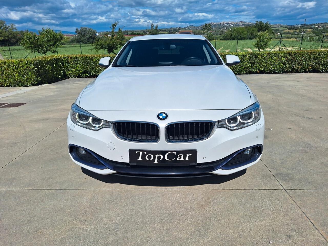 2 Bmw 418 Gran Coupe 418d Coupé Msport