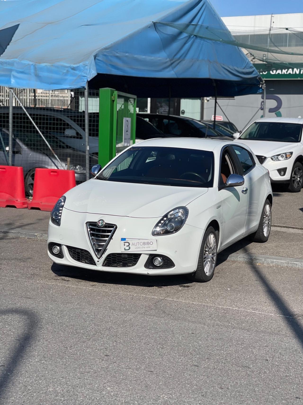 Alfa Romeo Giulietta 2.0 JTDm-2 150 CV Exclusive