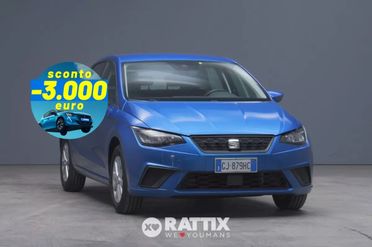 SEAT Ibiza 1.0 MPI 80CV Style
