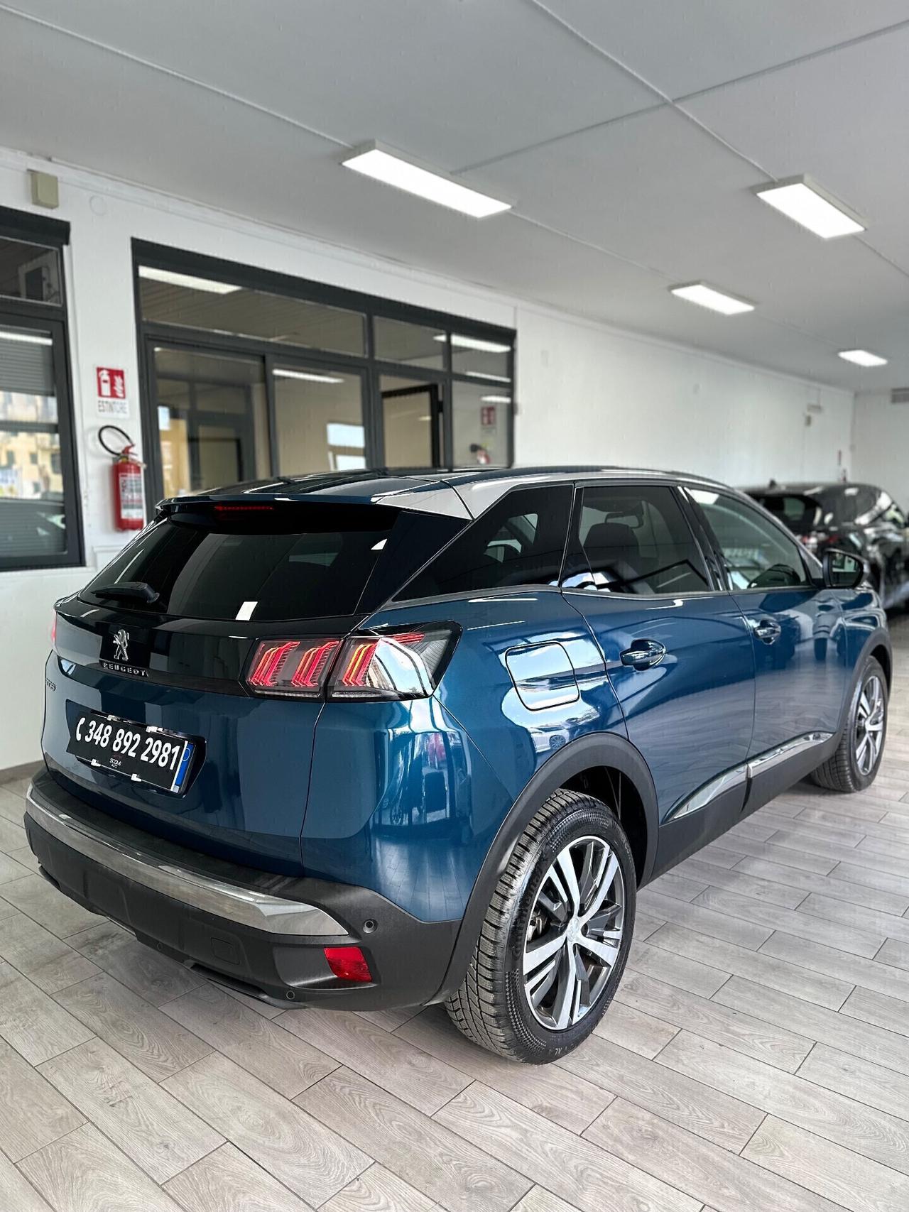 Peugeot 3008 1.5 130CV ALLURE