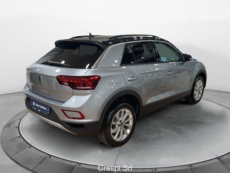 Volkswagen T-Roc 1.0 TSI Edition Plus