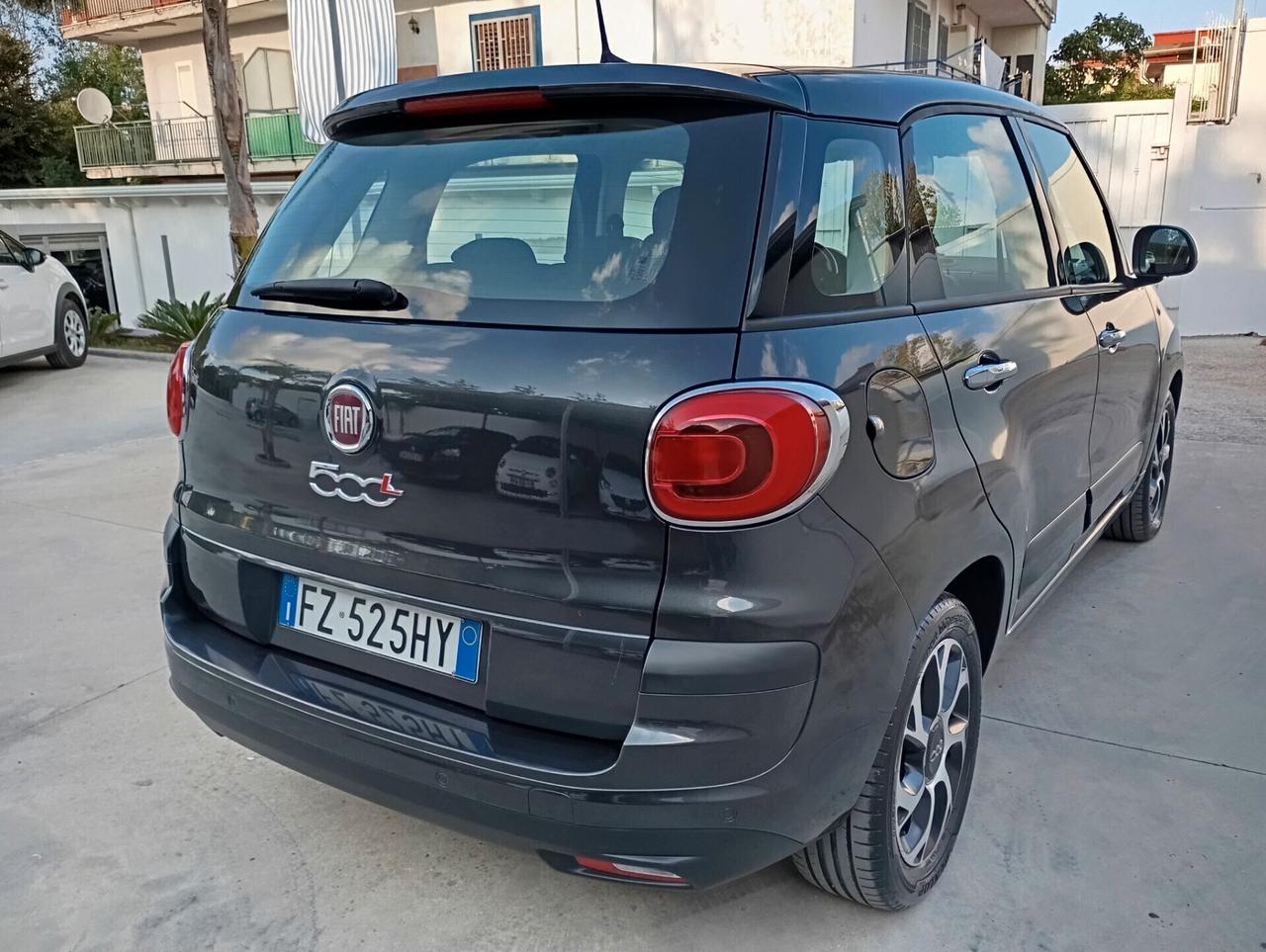 Fiat 500L 1.3 Multijet 95CV Business Aut.