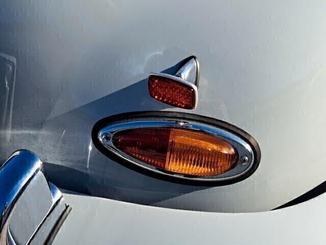 PORSCHE 356 C KARMANN 1.6 COUPE -ASI TARGA ORO - CRS -HERITAGE