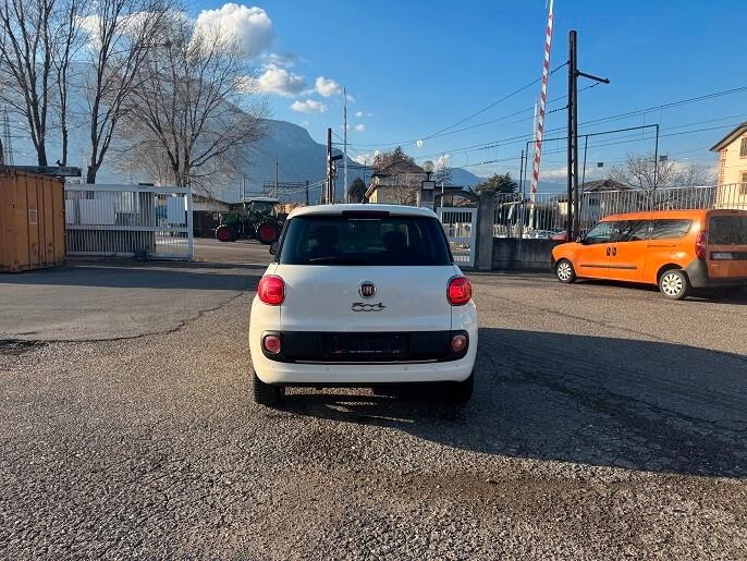Fiat 500L Living 0.9 TwinAir 105 CV Pop Star