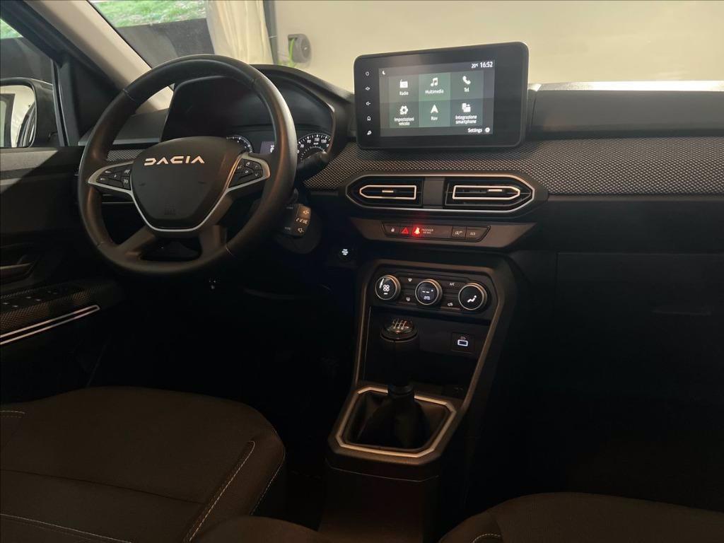 DACIA Jogger 1.0 tce Extreme UP Gpl 100cv 7p.ti del 2022