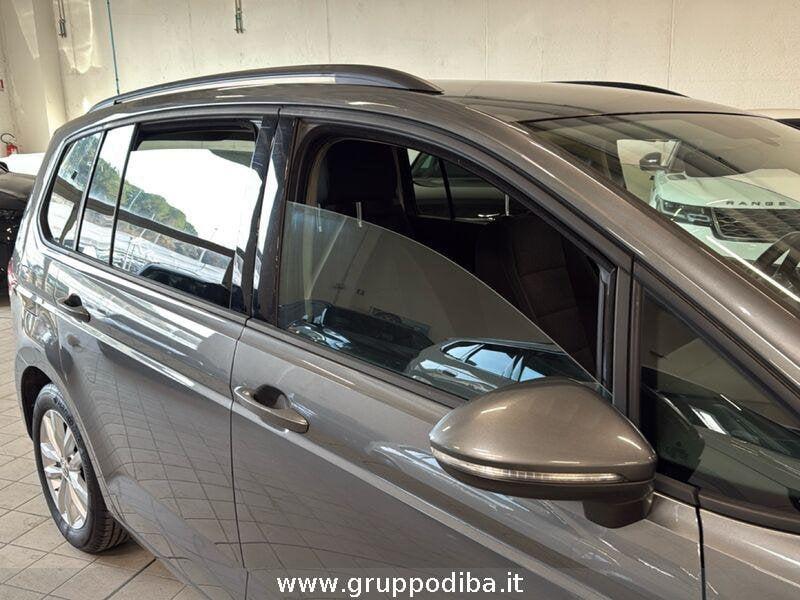 Volkswagen Touran III 2015 Diesel 1.6 tdi Comfortline