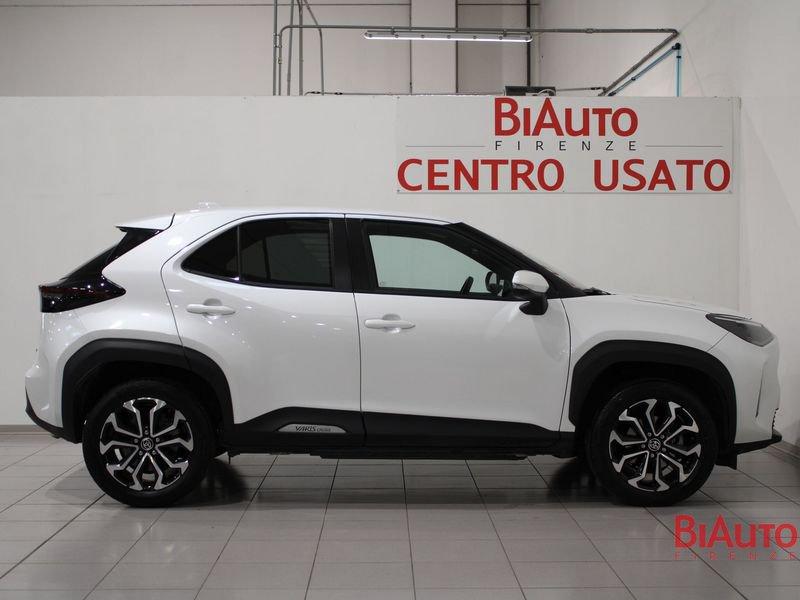 Toyota Yaris Cross Yaris Cross 1.5 Hybrid 5p. E-CVT Trend