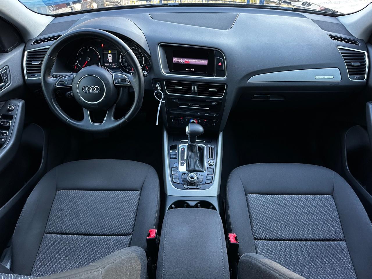 AUDI Q5 2.0 TDI 177CV S-LINE RESTYLING 2013