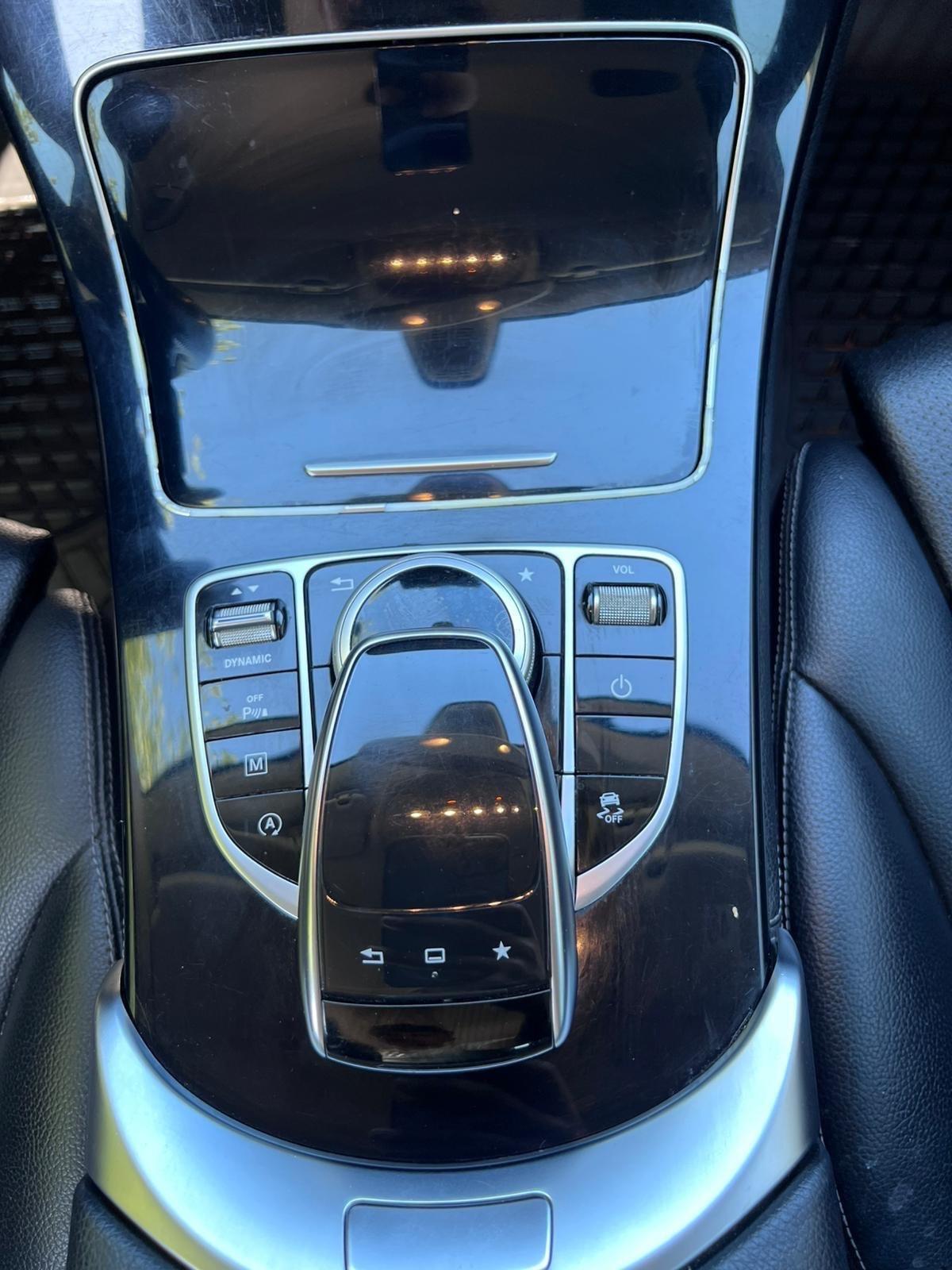 Mercedes-benz GLC 220 d