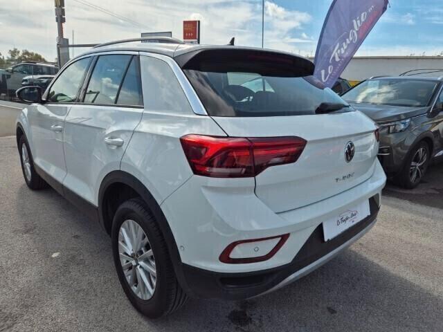 Volkswagen T-Roc 1.0 TSI Life - 2022