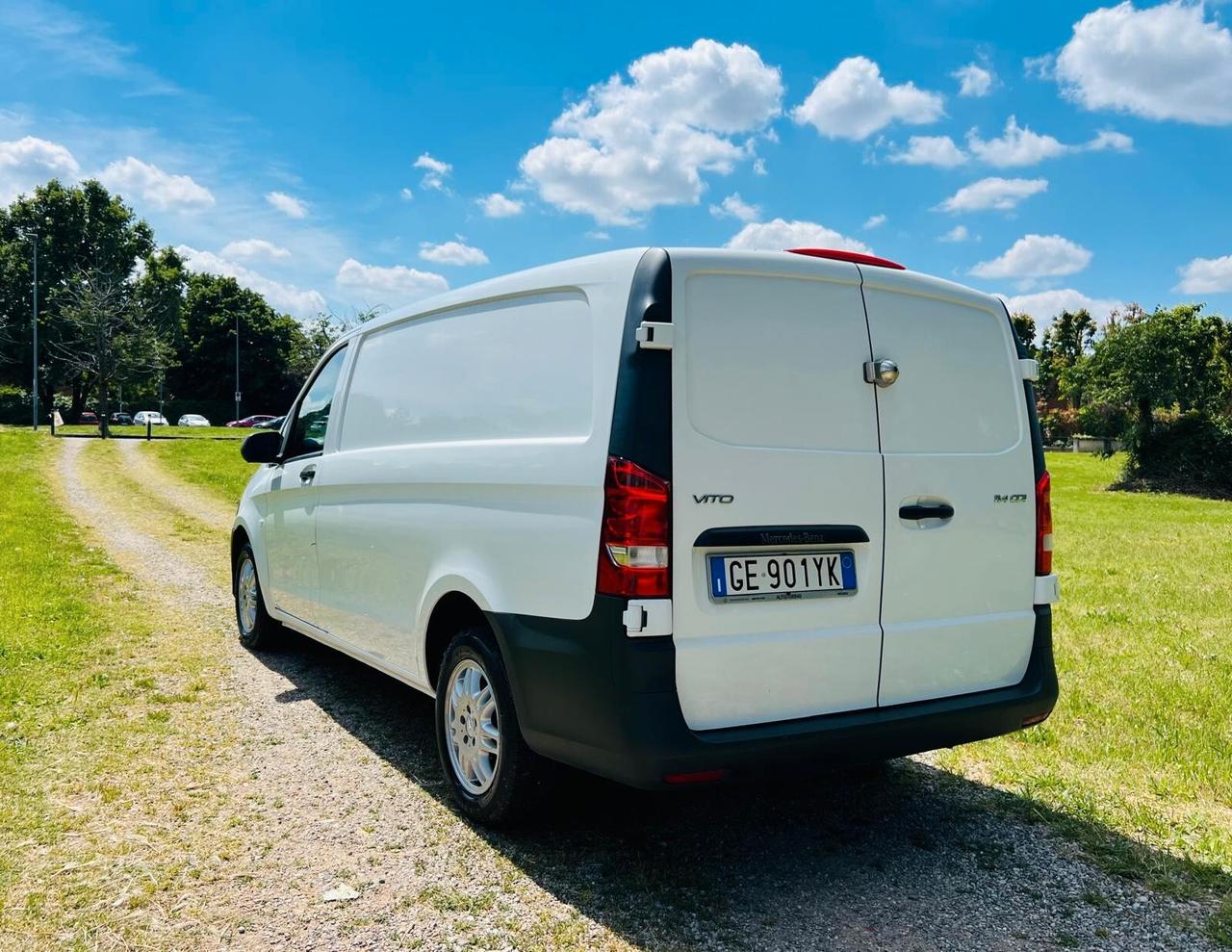 Mercedes-benz Vito 2.2 116 CDI PC-SL Furgone Long