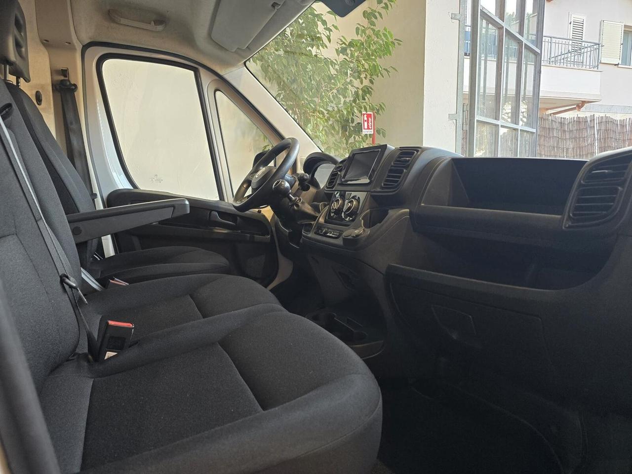 FIAT DUCATO 33 2.2 Mjt 140CV PM-TM FURGONE 06/2021 *TELECAMERA* *TOUCHSCREEN*