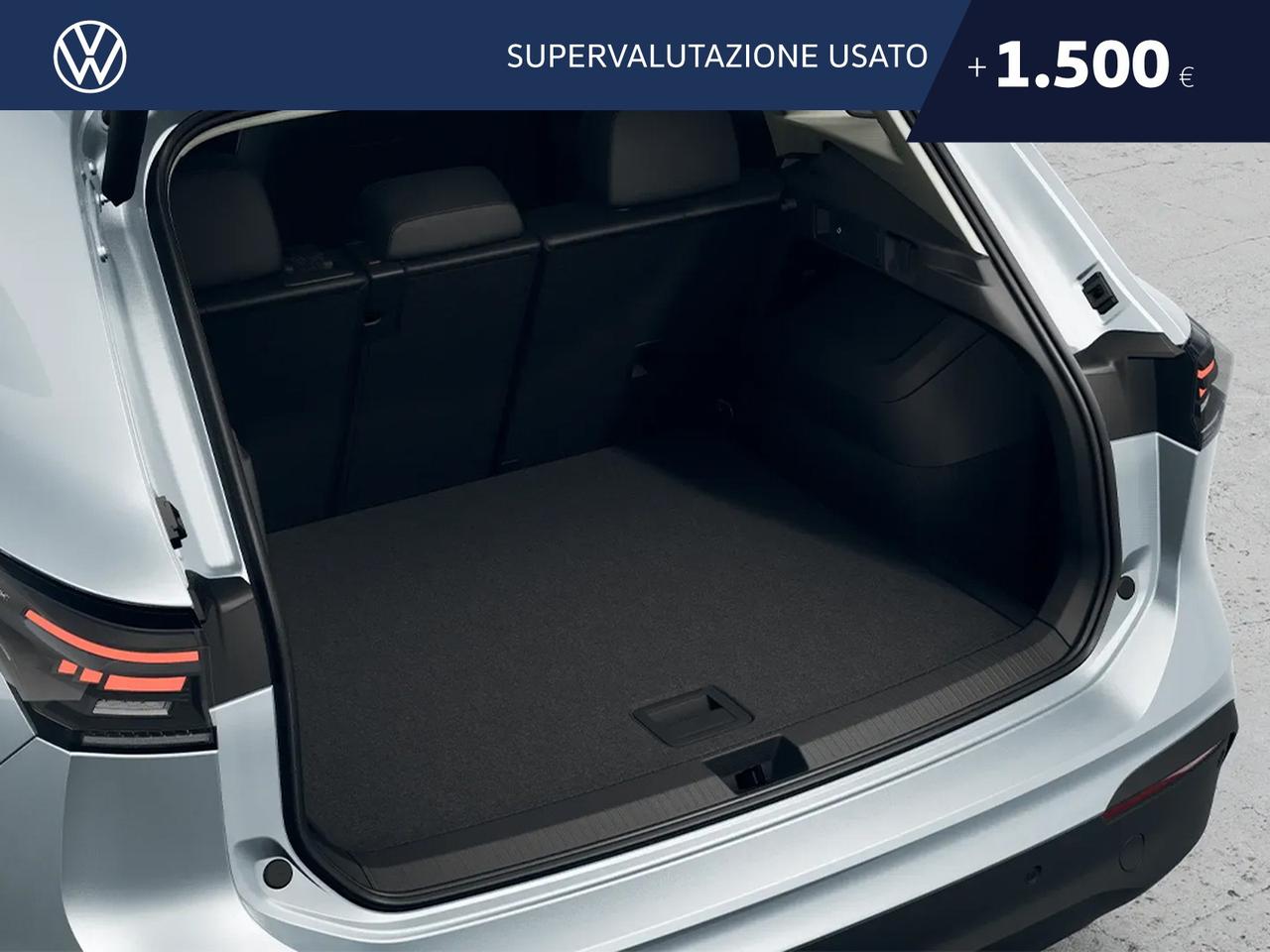 Volkswagen Tiguan 1.5 etsi edition plus 130cv dsg