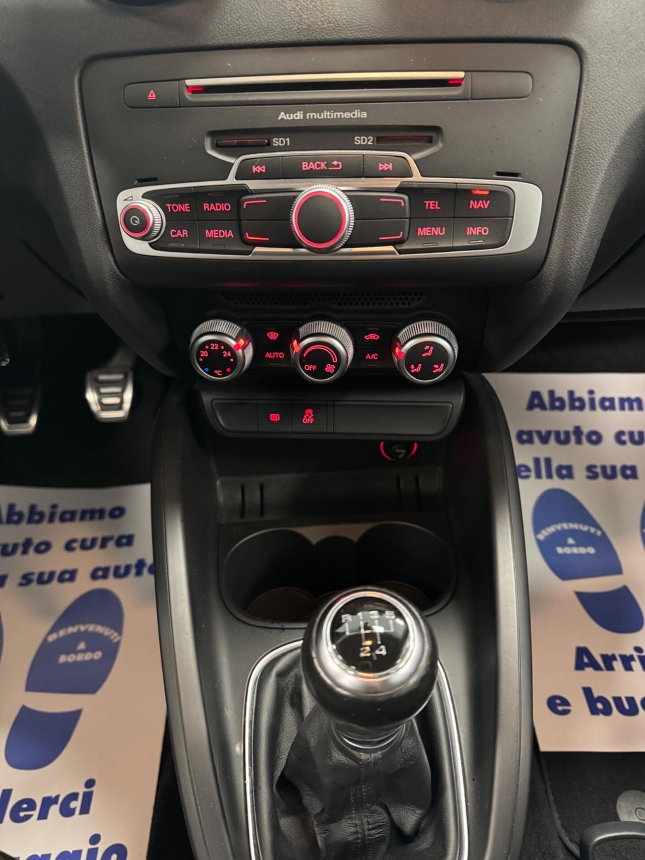 Audi A1 SPB 1.4 TDI S-LINE