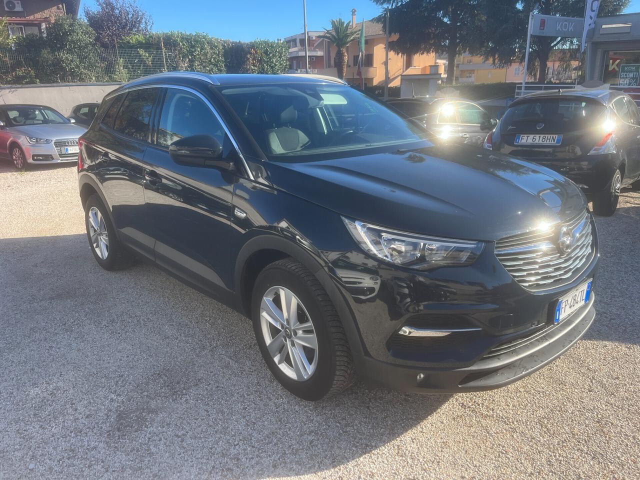 Opel Grandland X 1.2 Turbo 12V 130 CV Start&Stop U