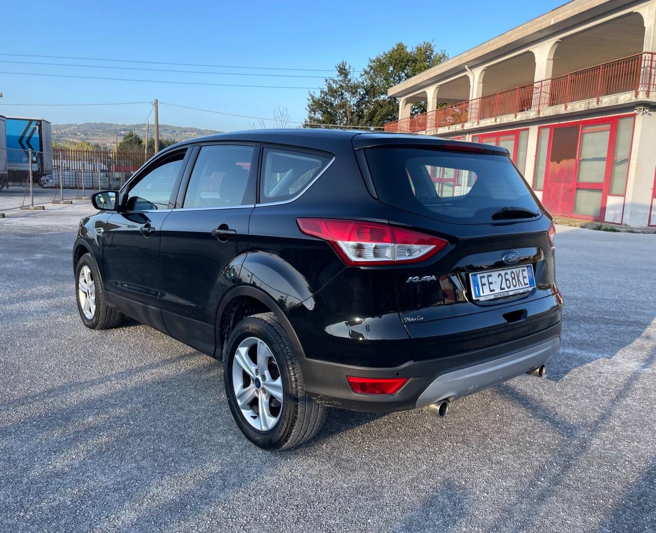 Ford Kuga 2.0 TDCI 120 CV S&S 2WD Plus