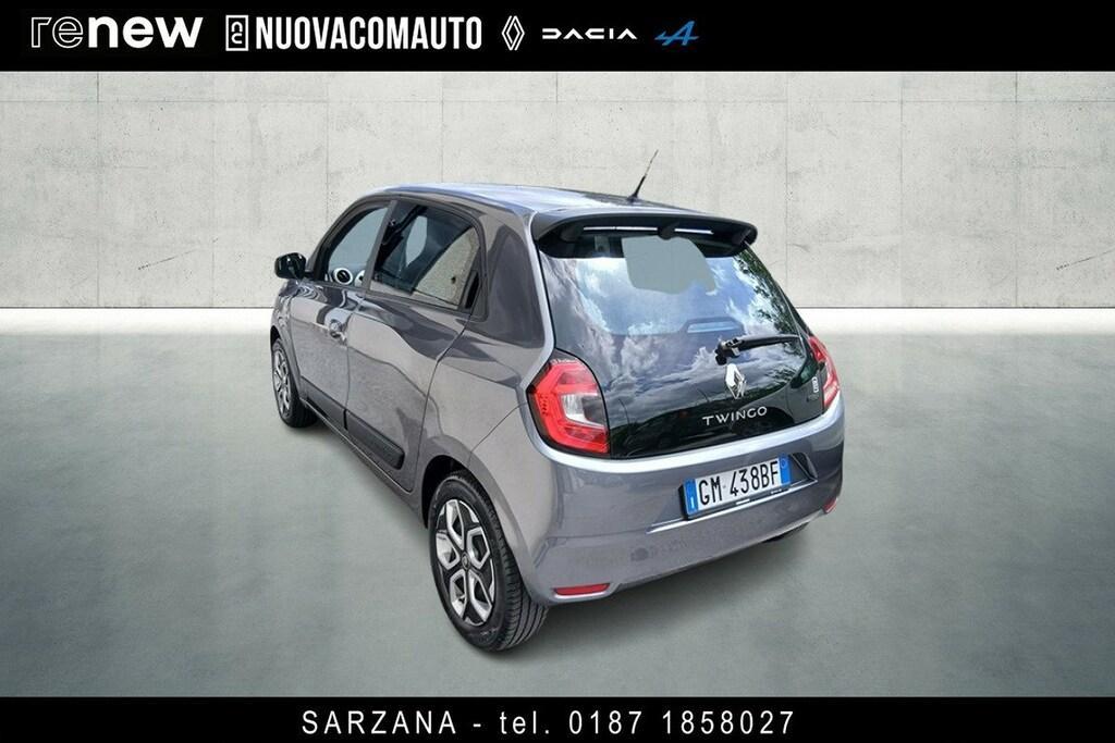 Renault Twingo 22kWh Equilibre