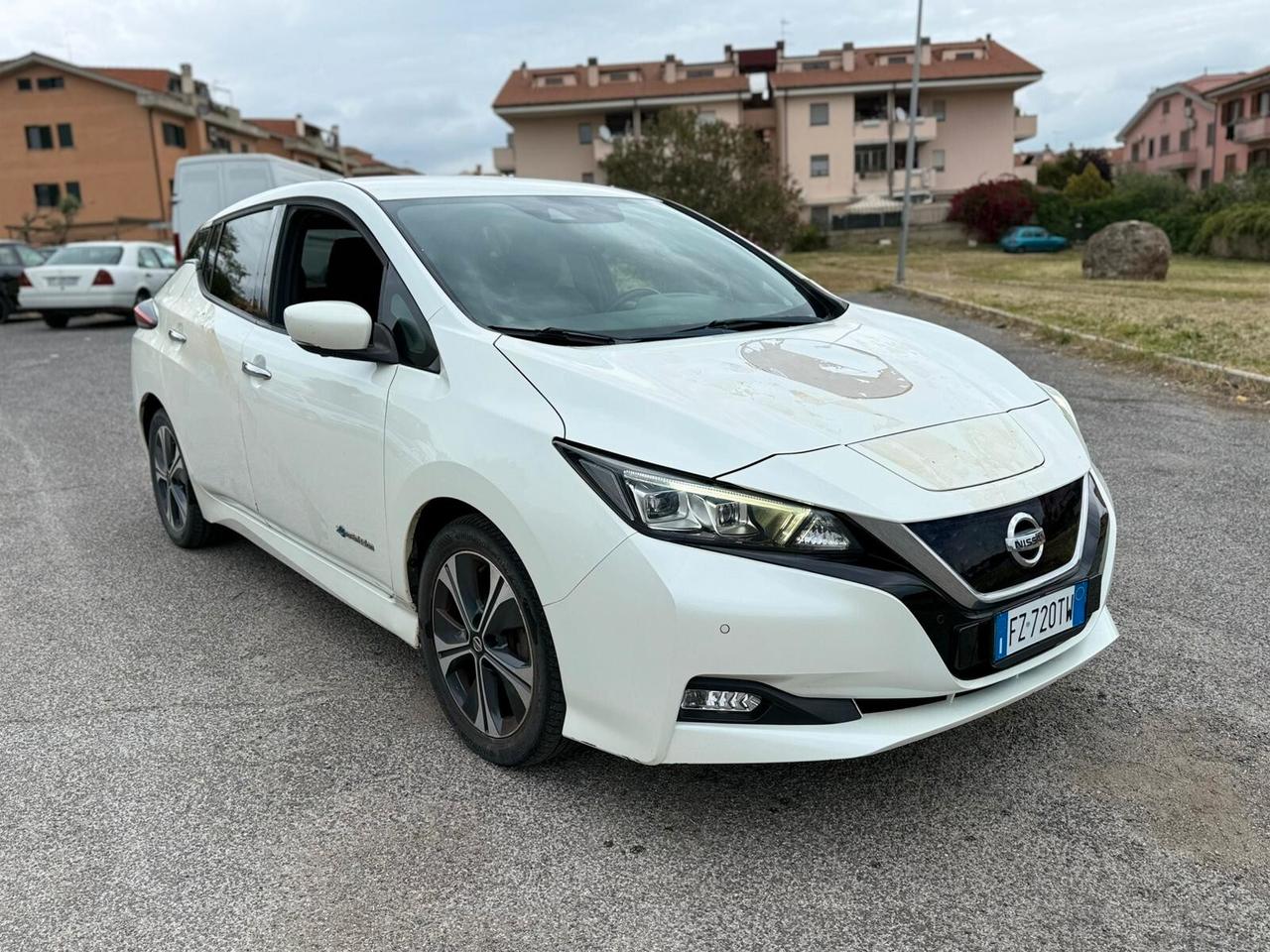 Nissan Leaf Business 40 kWh