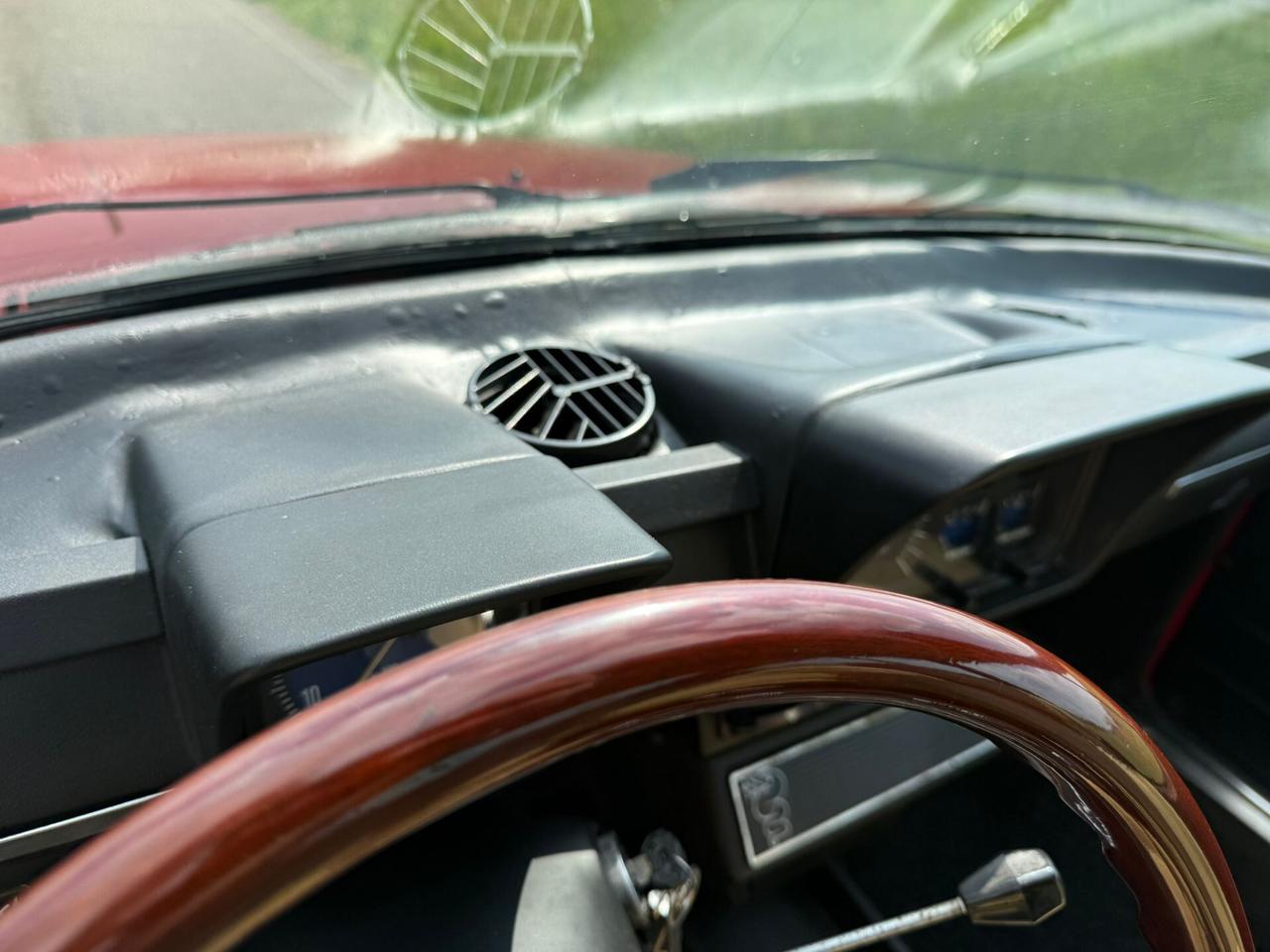 Alfa Romeo Alfetta GT 1800cc ASI TARGA ORIGINALE