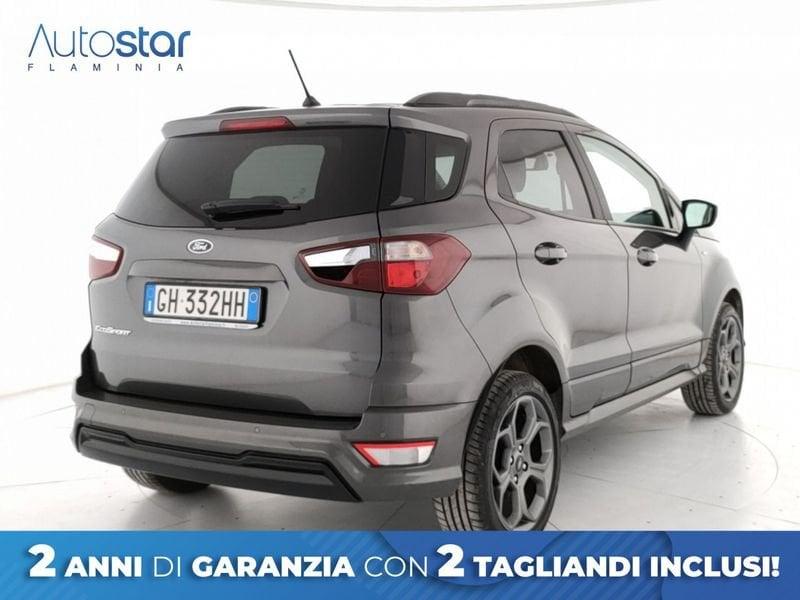 Ford EcoSport 1.0 ecoboost ST-Line s&s 125cv my20.25