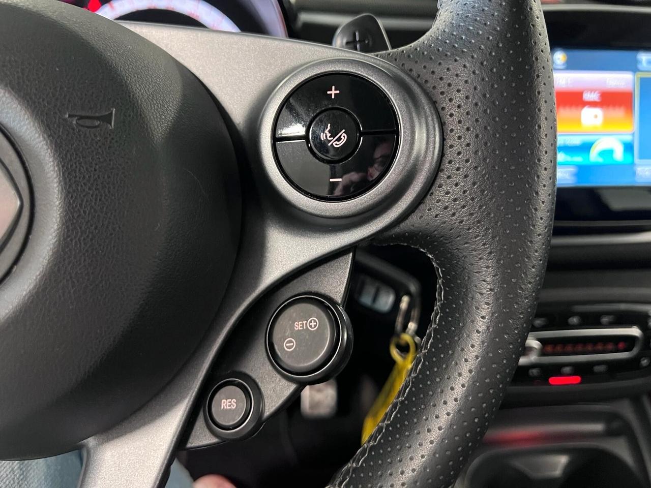 Smart ForTwo 90 0.9 Turbo twinamic Passion