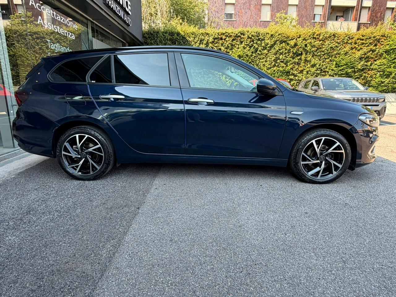 Fiat Tipo 1.6 Mjt S&S SW Life