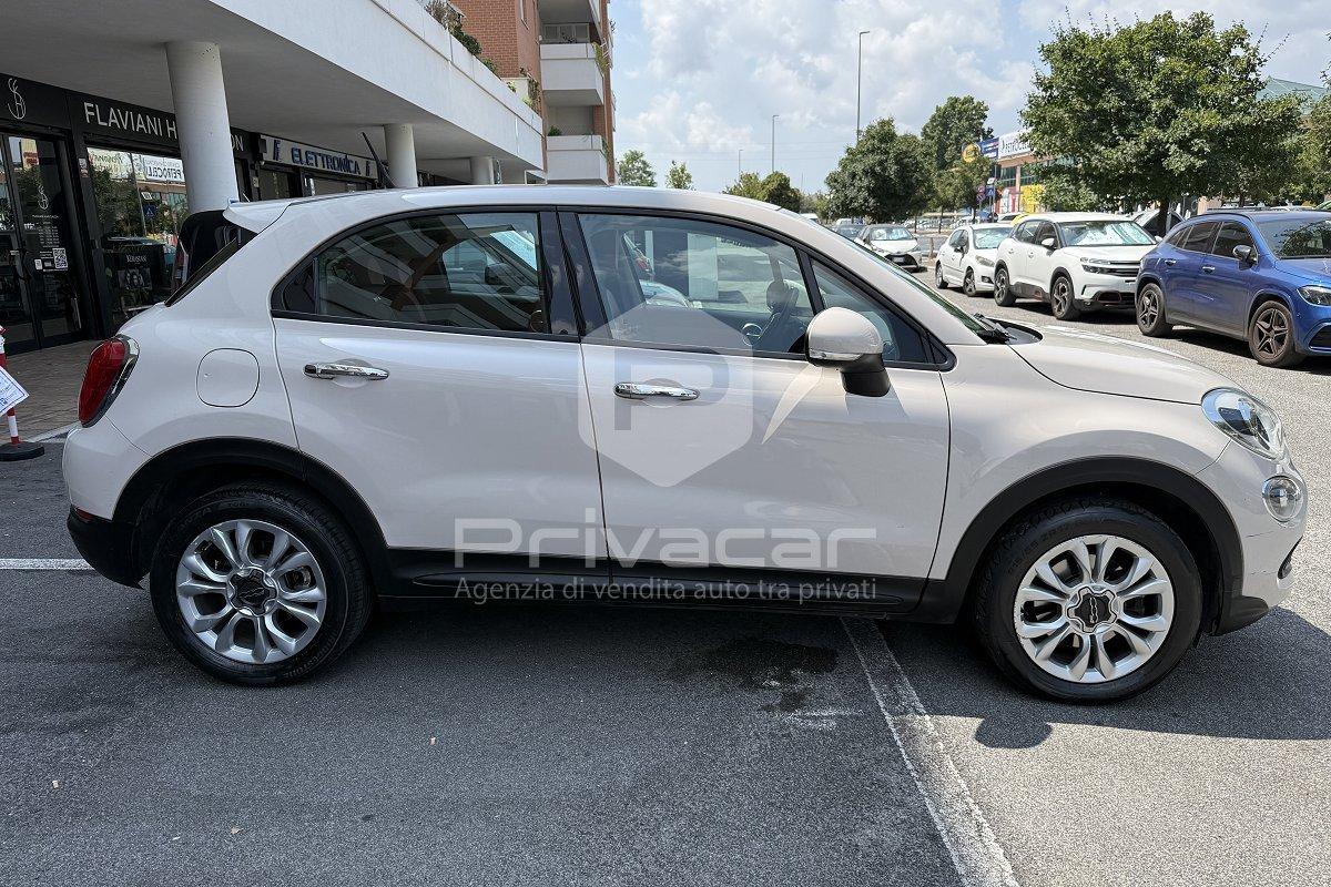 FIAT 500X 1.6 E-Torq 110 CV Pop Star