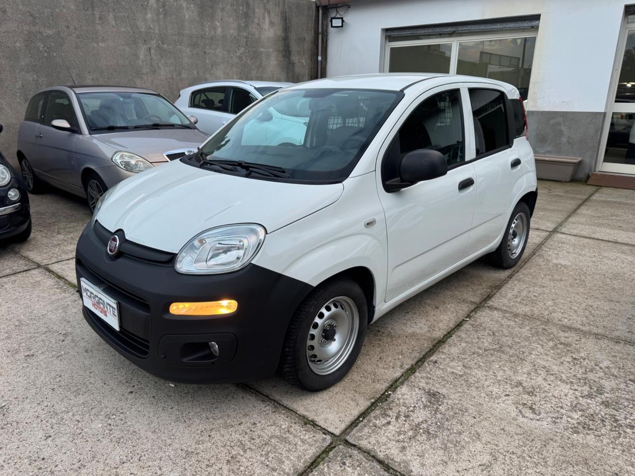 Fiat Panda 1.3 MJT 80cv S&S Pop Van 2 posti 2016