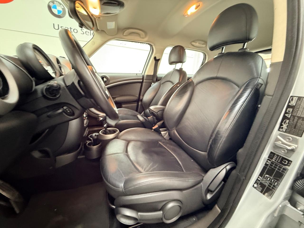 Mini Cooper S Countryman 1.6 ALL4 184cv 07/2011 Automatica