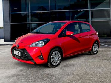 Toyota Yaris 5 Porte Yaris 5p 1.0 Cool my18