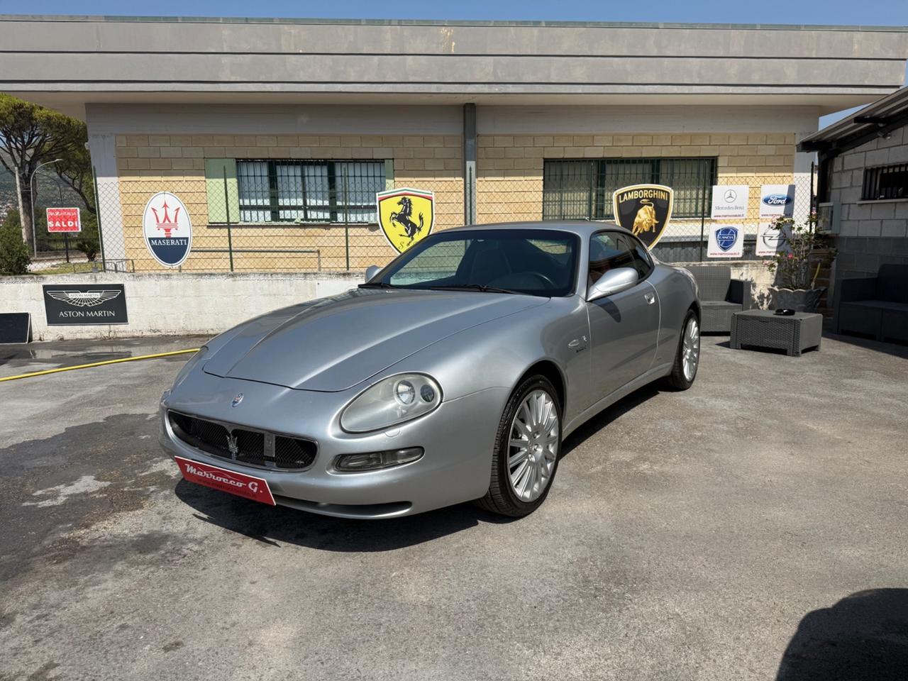 Maserati Coupe Coupé 4.2 V8 32V Cambiocorsa