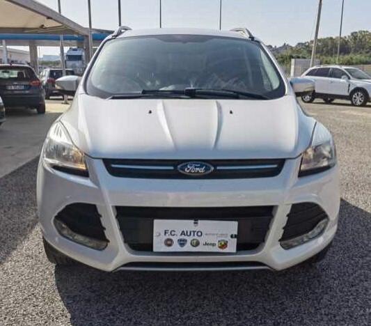 Ford Kuga 2.0Diesel 140CV4x4 Titanium - AUTOMATICA -