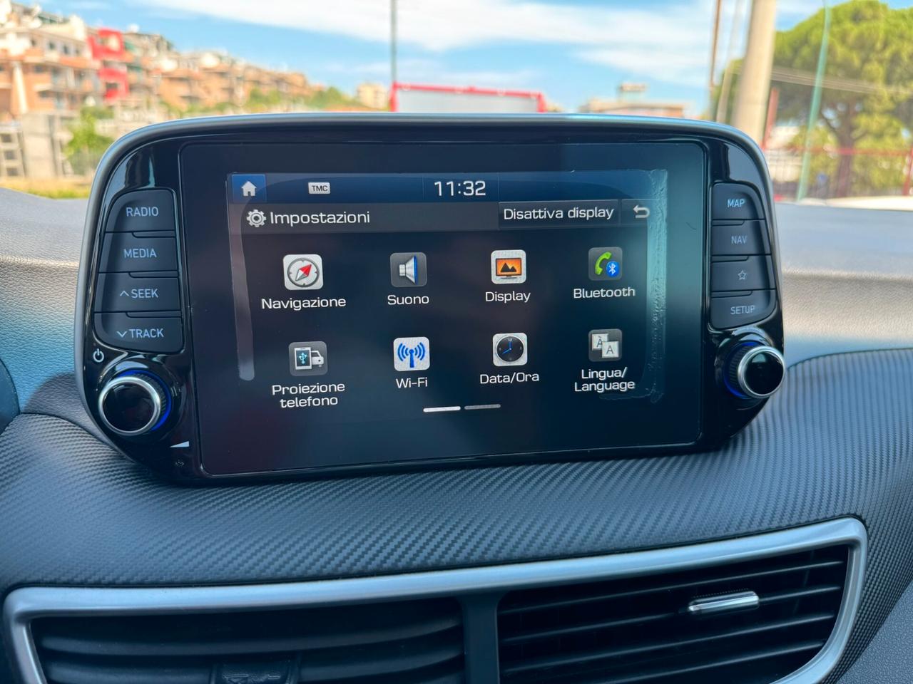 Hyundai Tucson 1.6 CRDi XPrime
