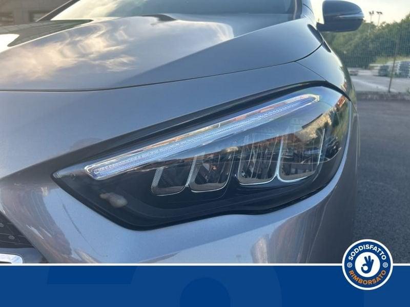 Mercedes-Benz GLA 250 E PLUG-IN HYBRID AUTOMATIC AMG line ADVANCED PLUS