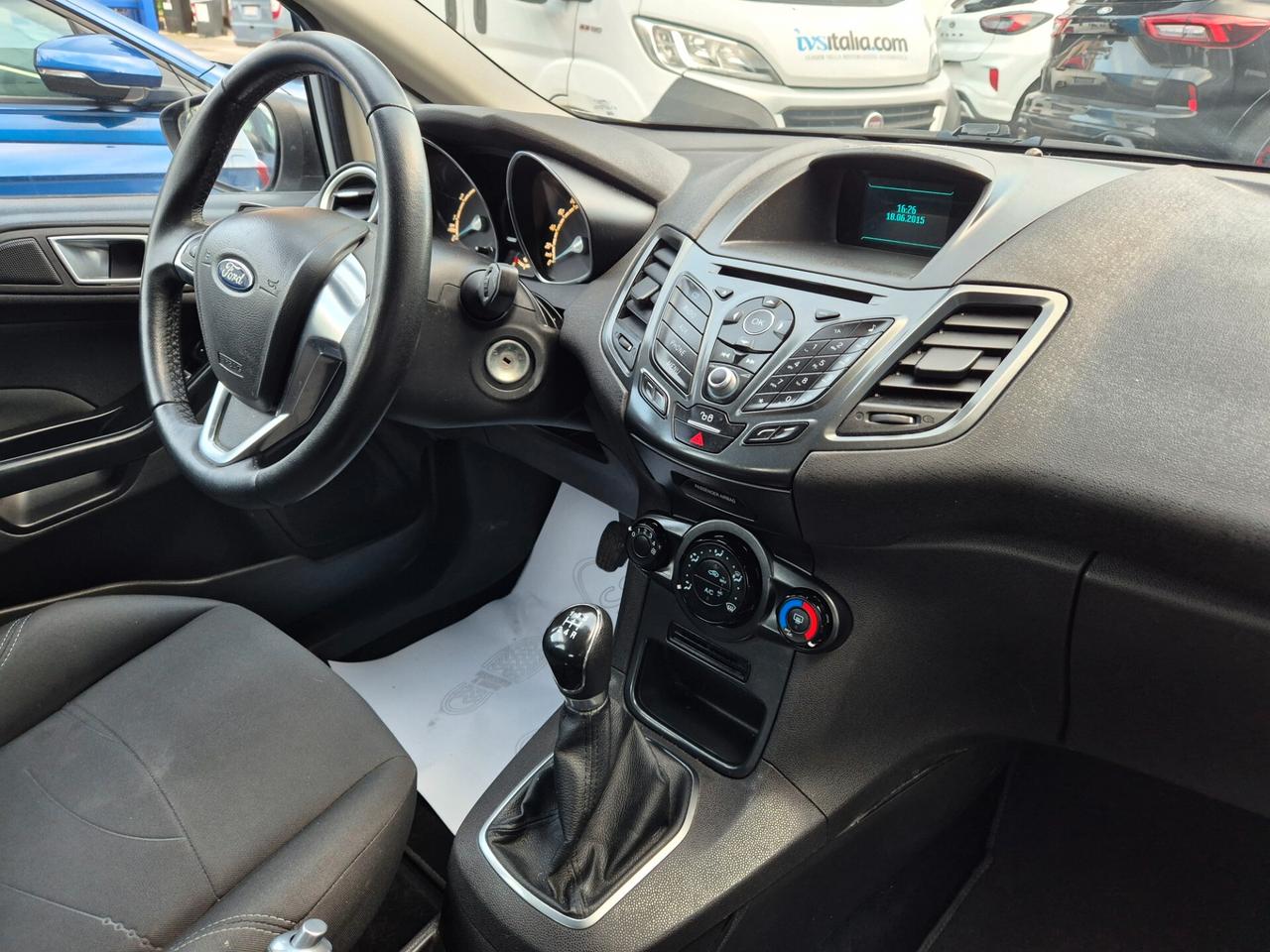 Ford Fiesta 1.2 60CV 5 porte