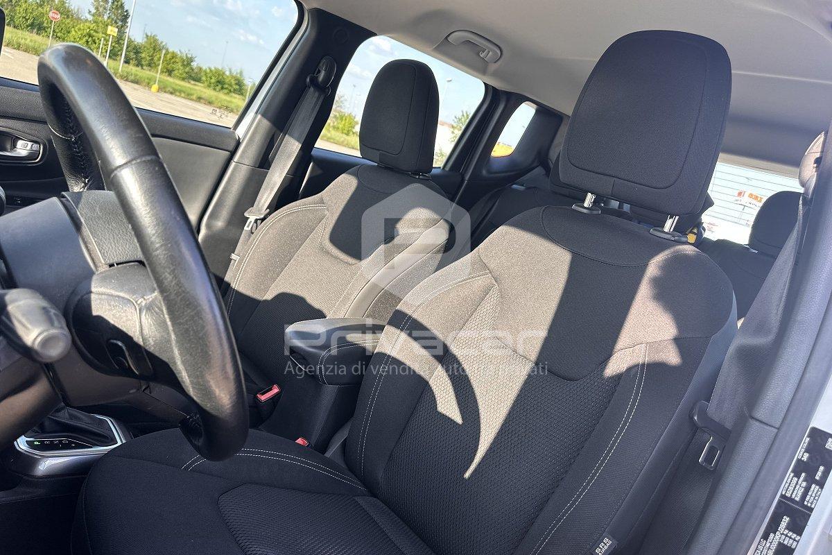 JEEP Renegade 2.0 Mjt 140CV 4WD Active Drive Low Limited