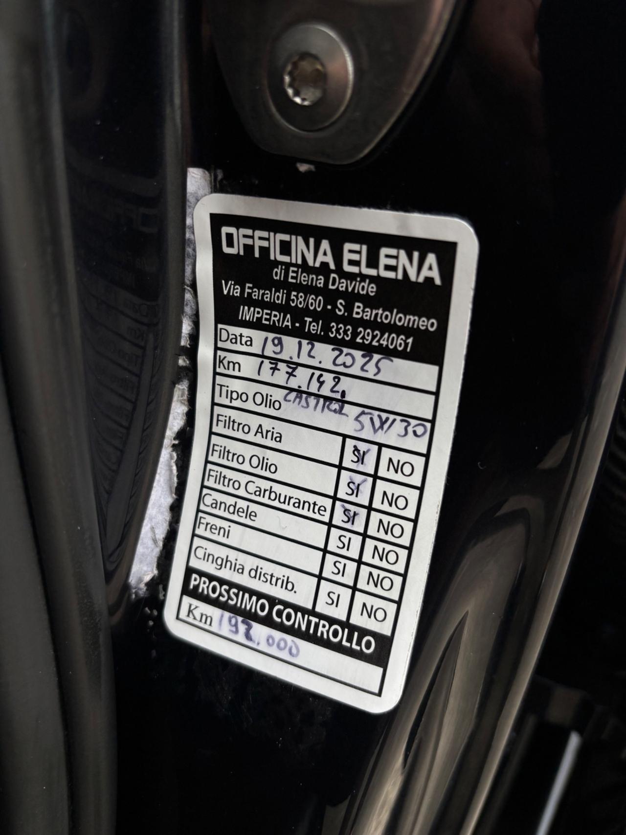 Audi A4 Avant 2.0 TDI 177CV Advanced. Garanzia