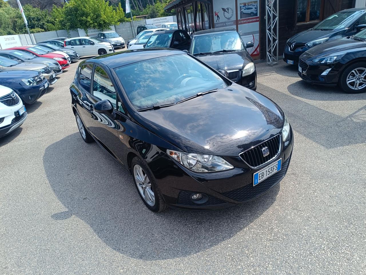 Seat Ibiza 1.6 TDI CR DPF 5 porte Style