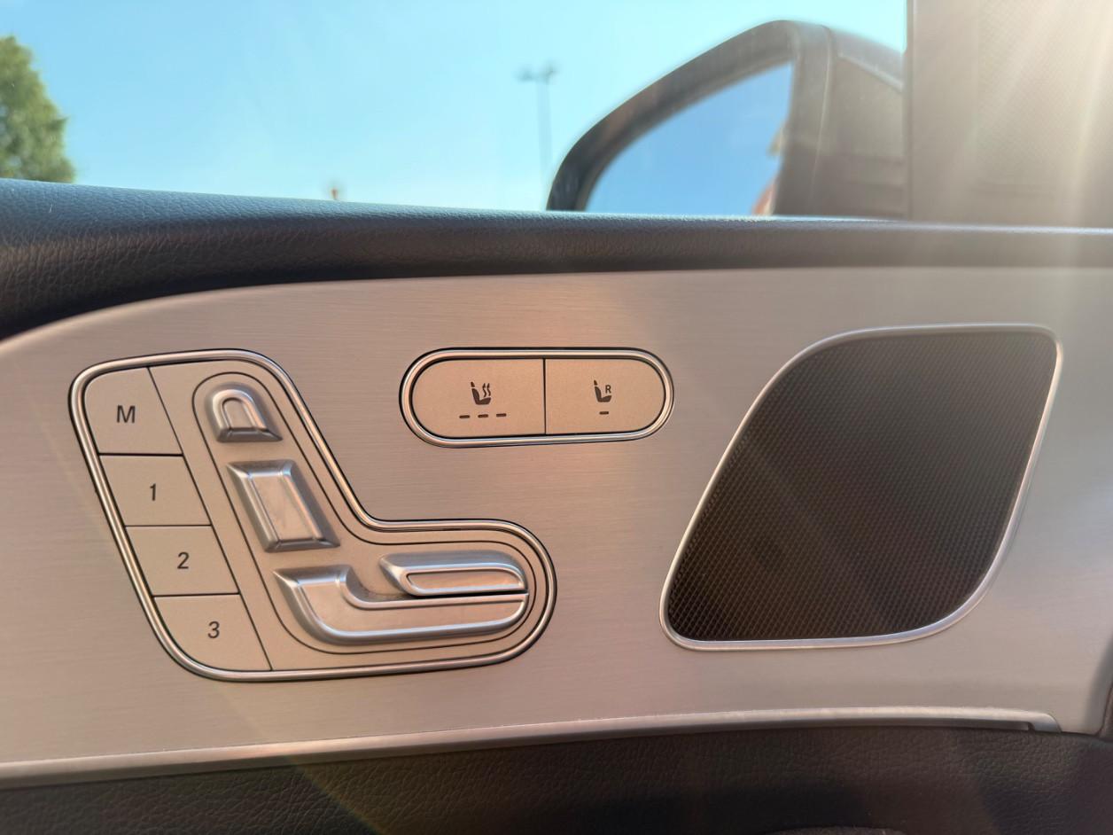 Mercedes GLE 350 de phev (e eq-power) Premium 4matic