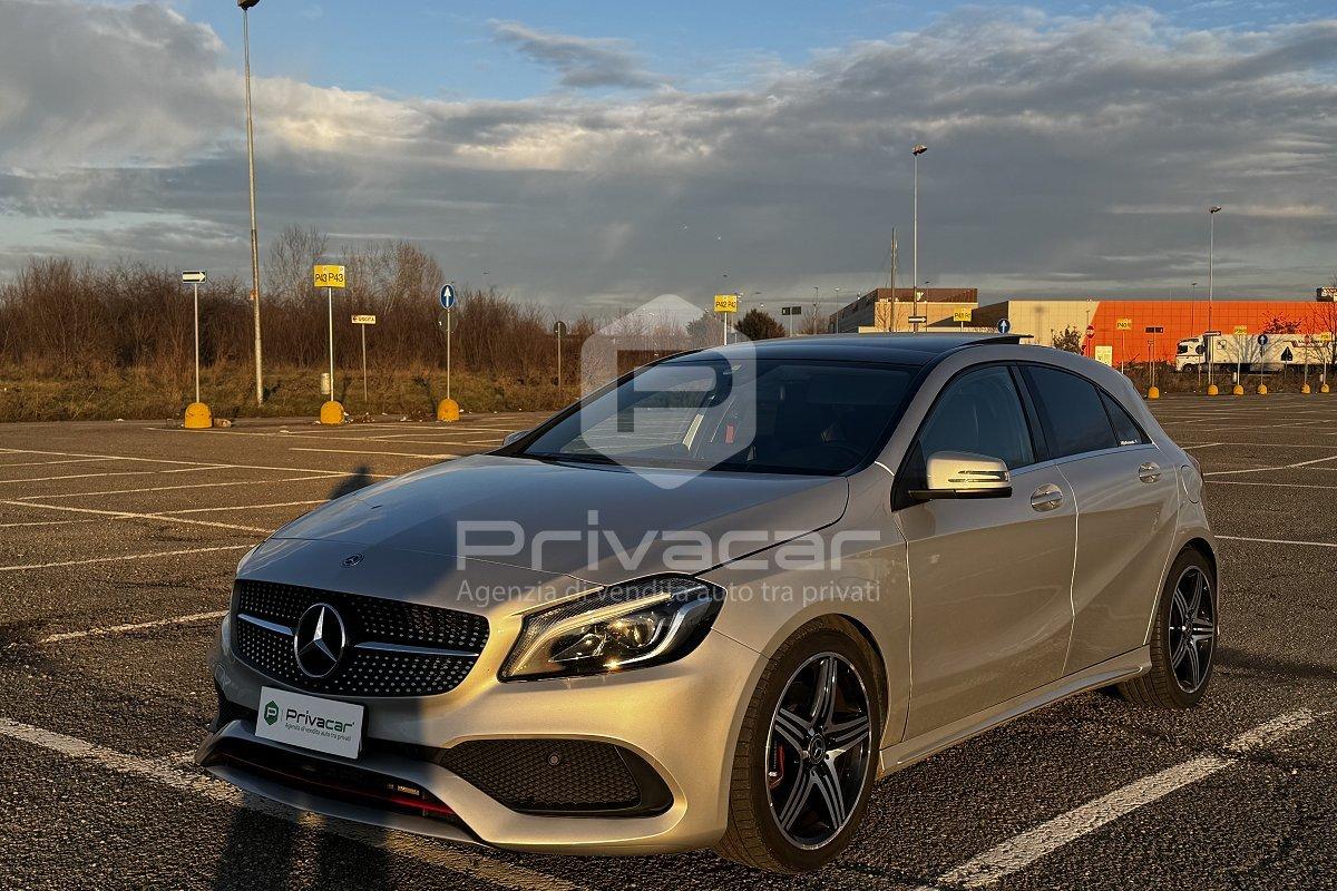 MERCEDES A 250 Supersport