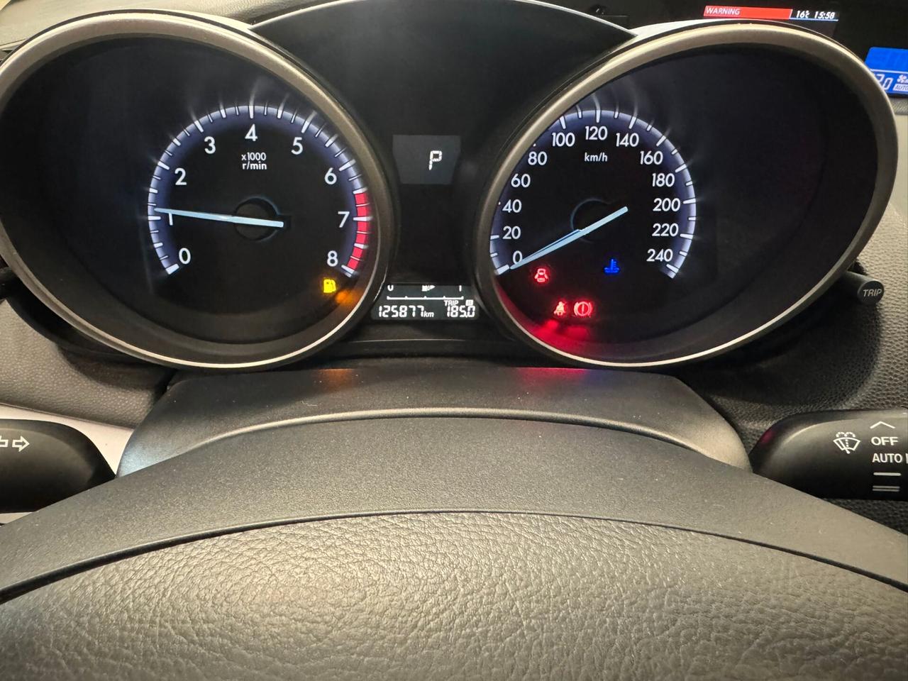 Mazda 3 Mazda3 2.0 MZR 150 CV aut. 5p. Advanced