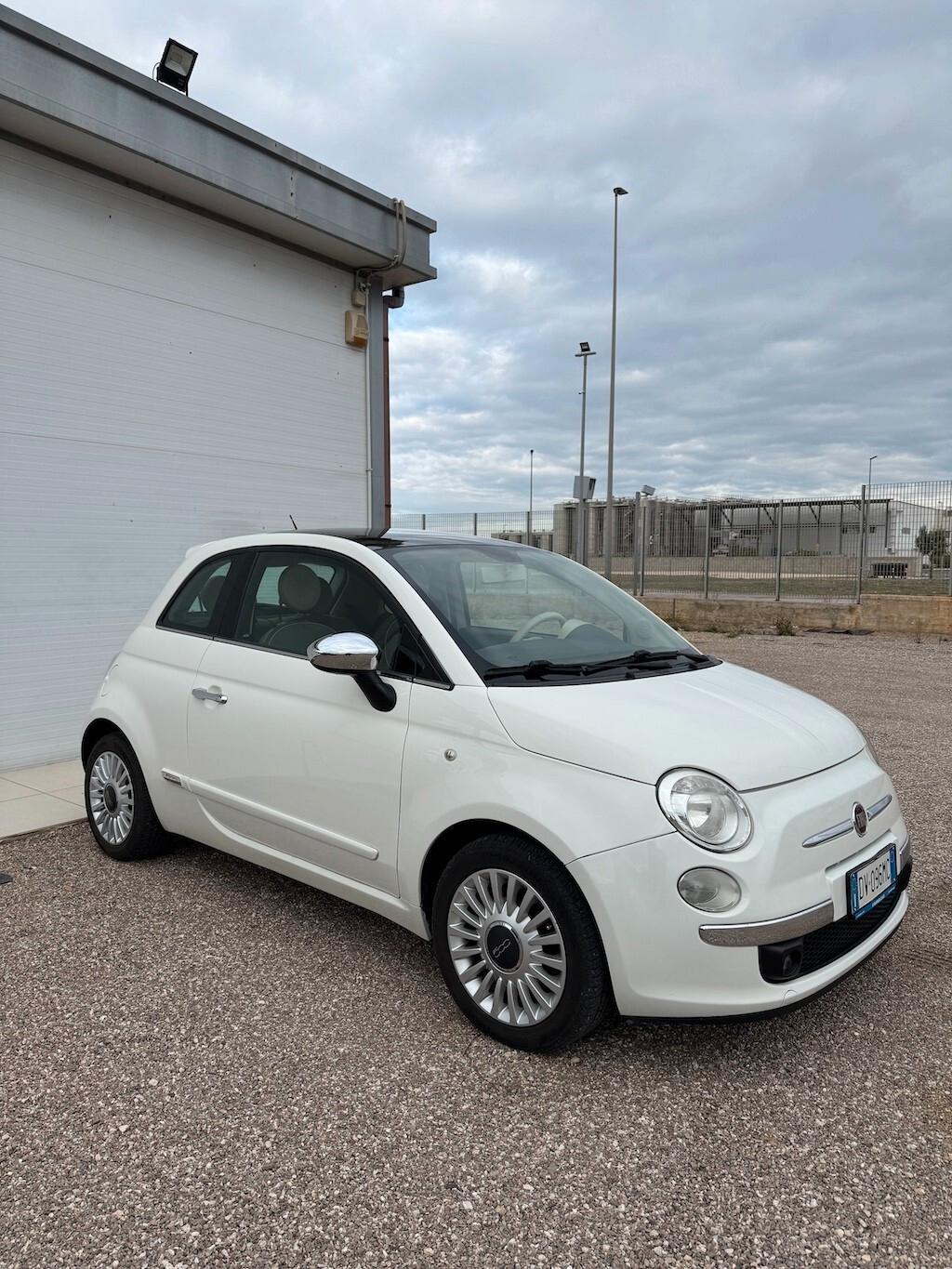 Fiat 500 1.2 Lounge cambio automatico