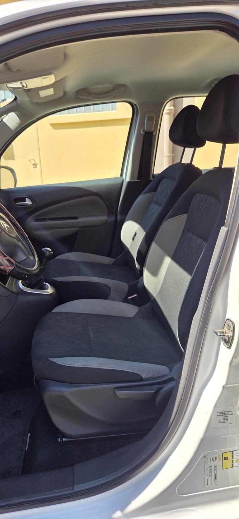 Citroen C3 PICASSO 1.5 BLUEHDI OMOL.AUTOCARRO 4 POSTI - IVA ESPOSTA COMPRESA!