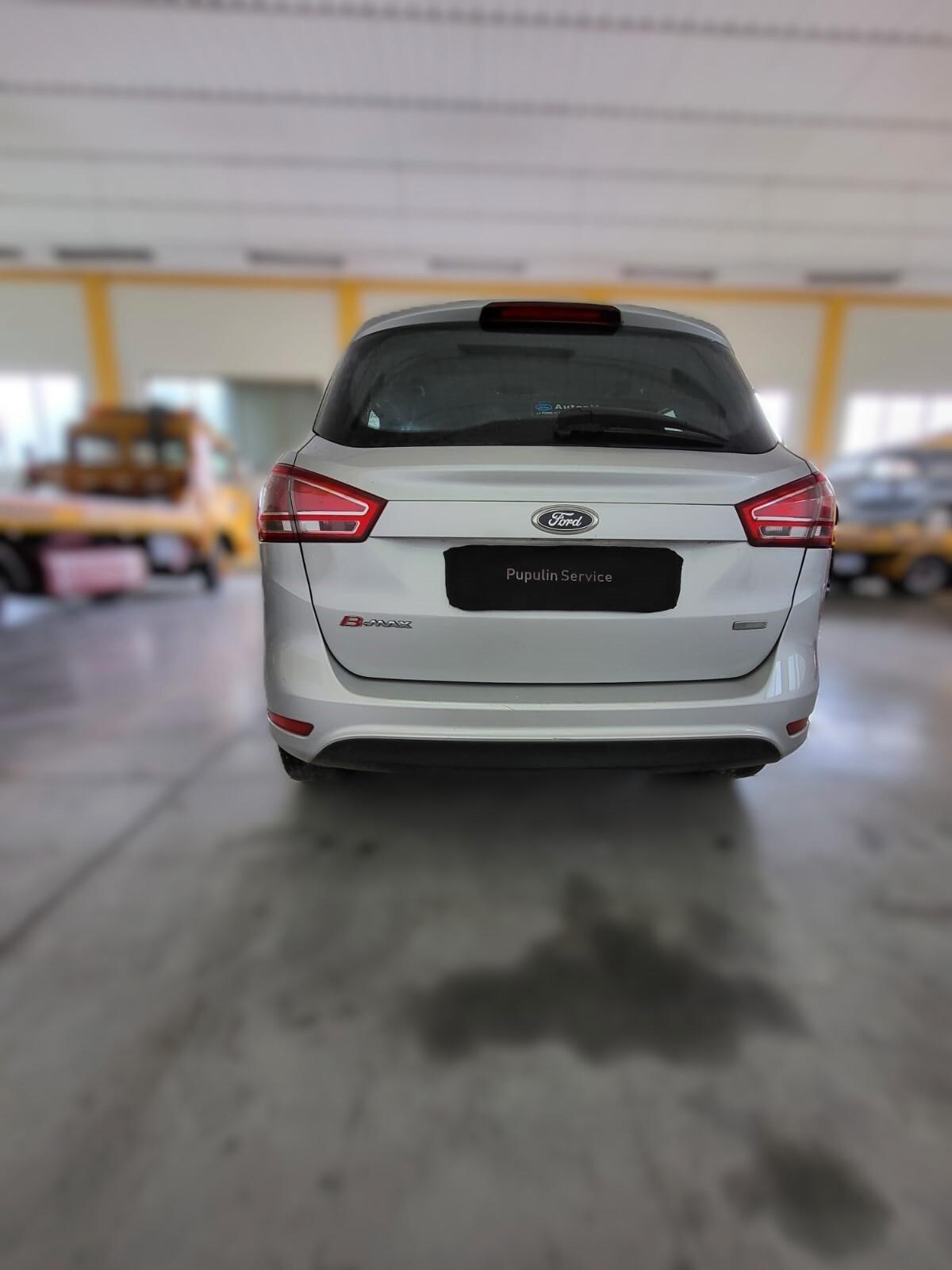 Ford B-Max 1.0 EcoBoost 100 CV Titanium