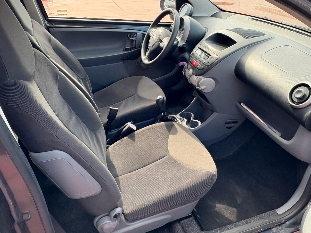 CITROEN C1 1.4 HDI - 2008