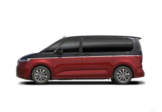 VOLKSWAGEN Multivan T7 - Multivan 2.0 tdi Life 150cv dsg 7p.ti