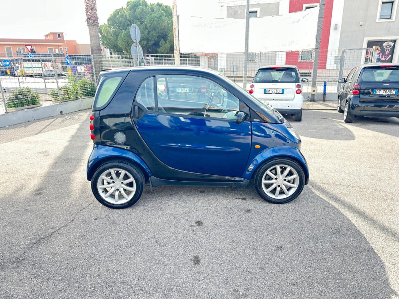 Smart ForTwo 800 coupé pulse cdi